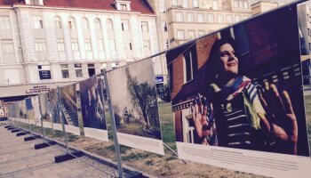 Larysa Denysenko Foto: David Konečný